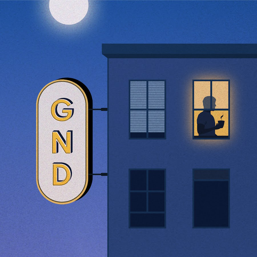GND Studio Logo