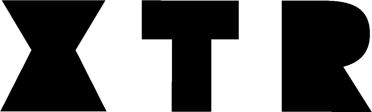 XTR Logo