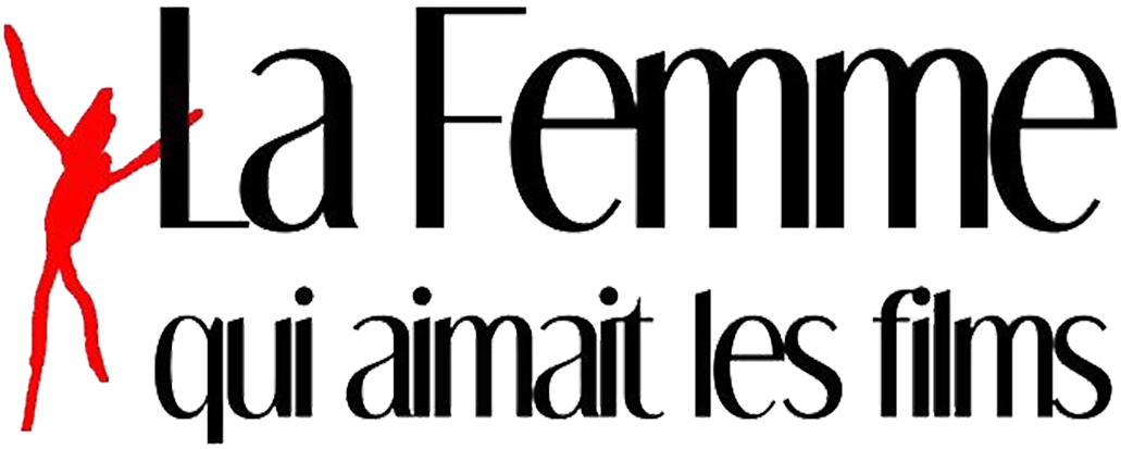 La Femme qui aimait les films Logo