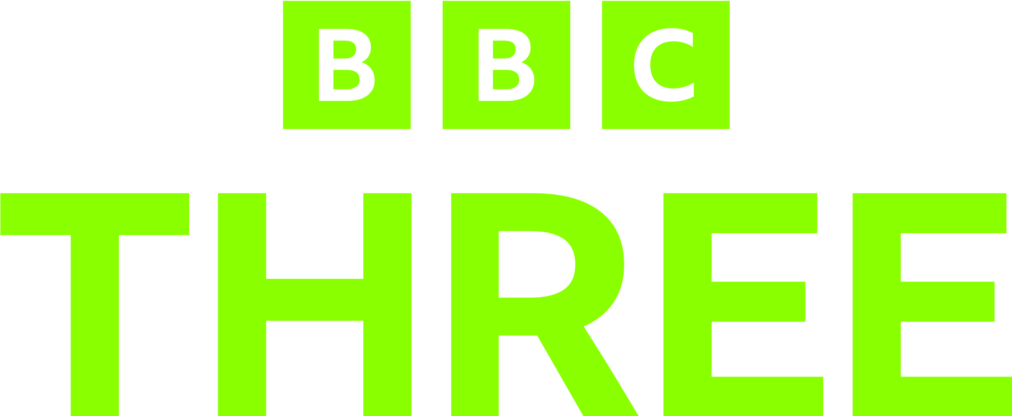 BBC Three Logo