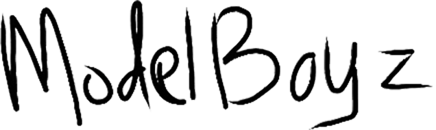 ModelBoyz Entertainment Logo