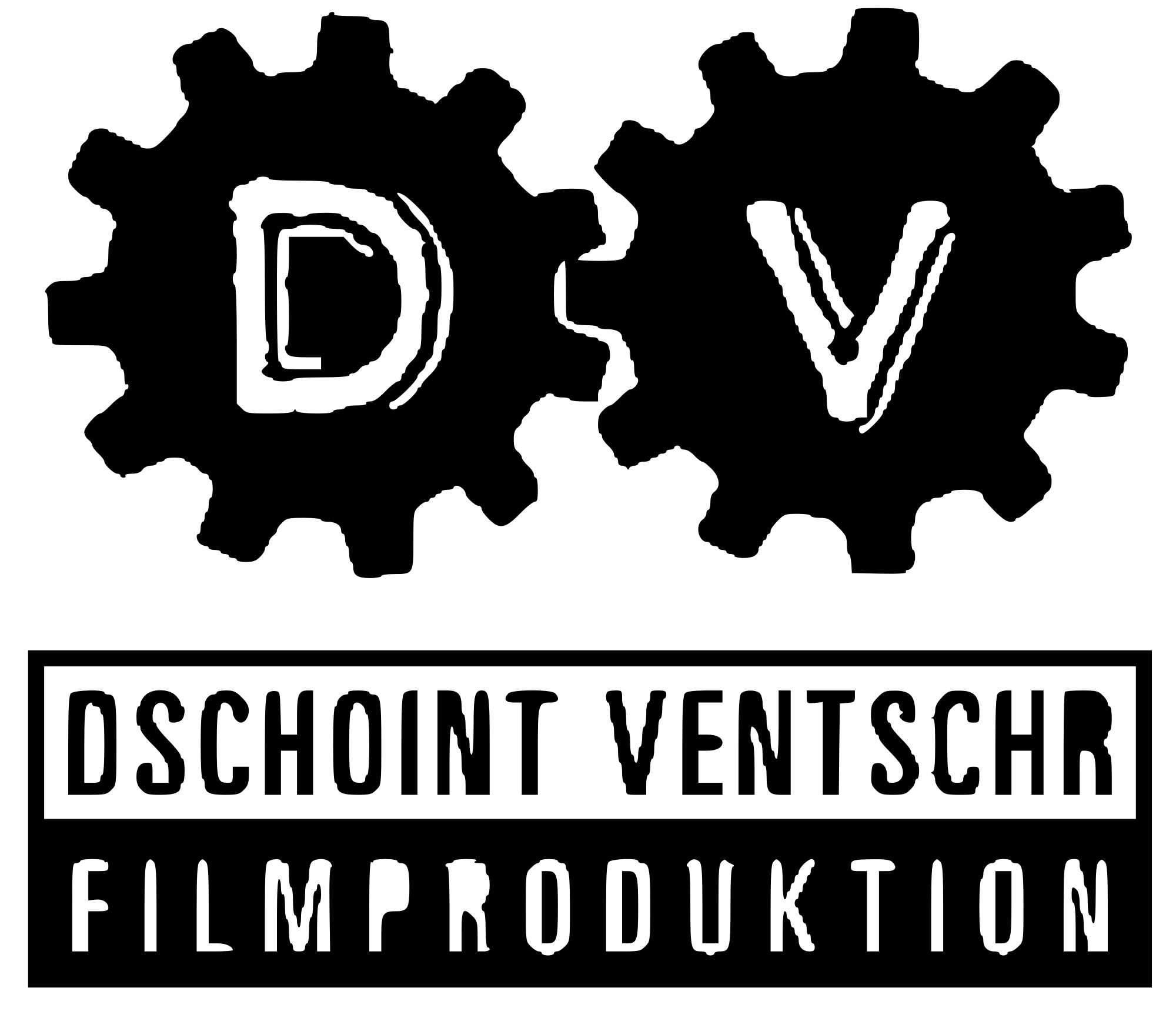 Dschoint Ventschr Filmproduktion Logo