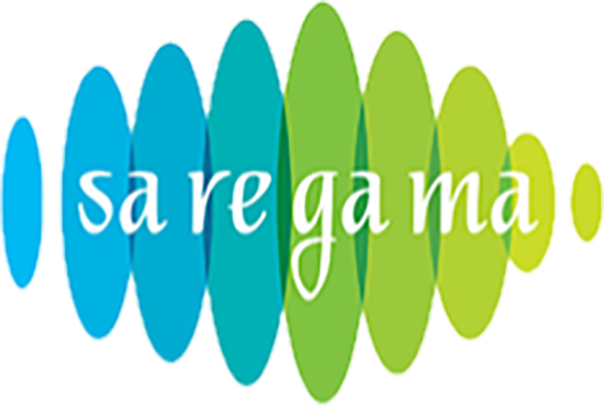 Saregama Productions Logo