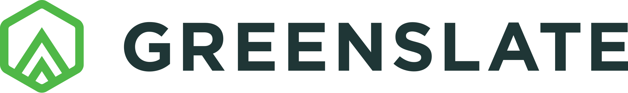 GreenSlate Logo