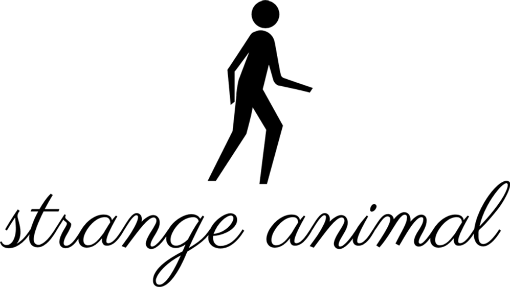 Strange Animal Logo