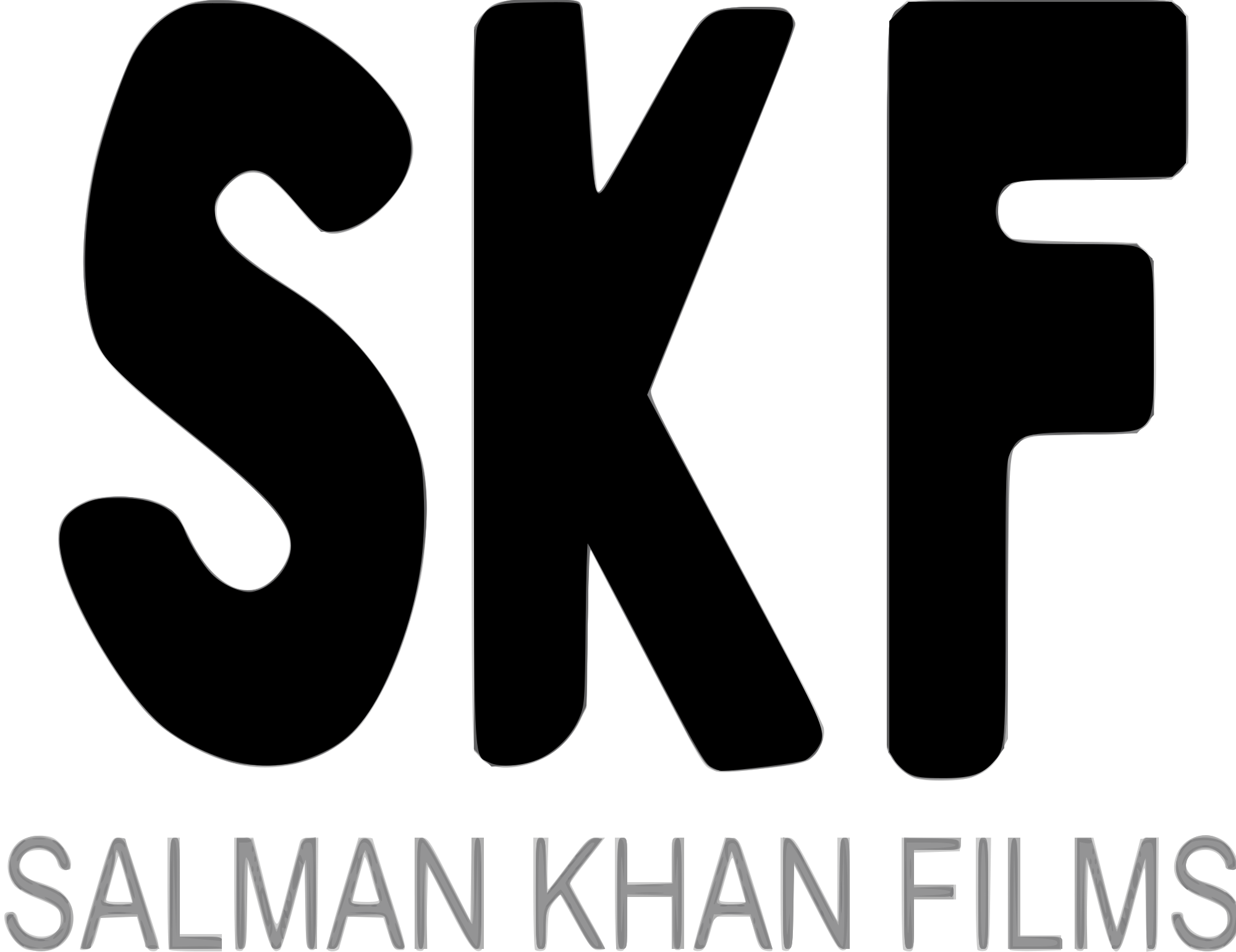 Salman Khan Films Logo