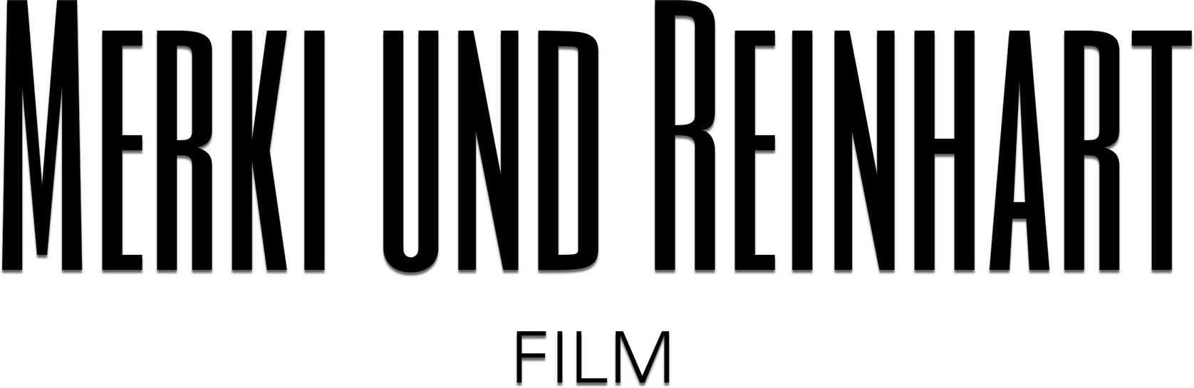Merki & Reinhart Film Logo