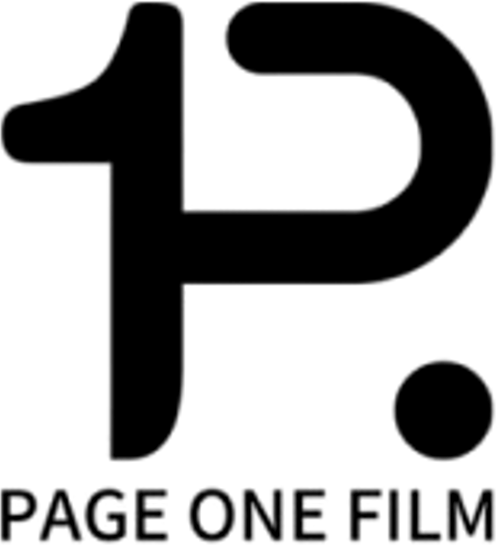 Page One Film Logo