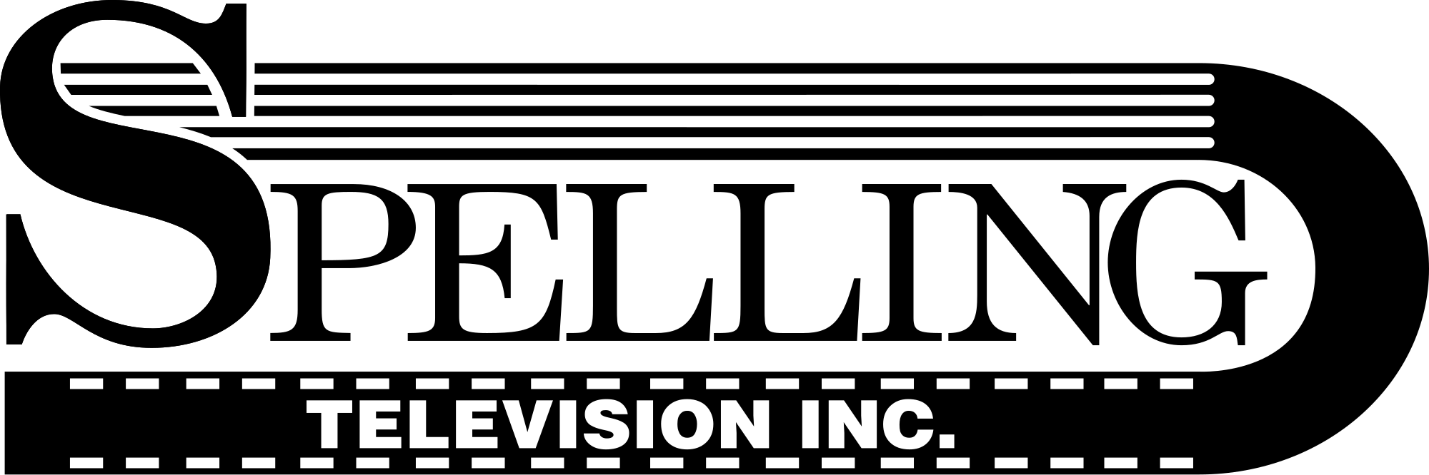 Spelling Television Logo