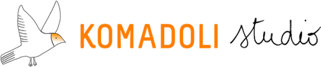 Komadoli Studio Logo