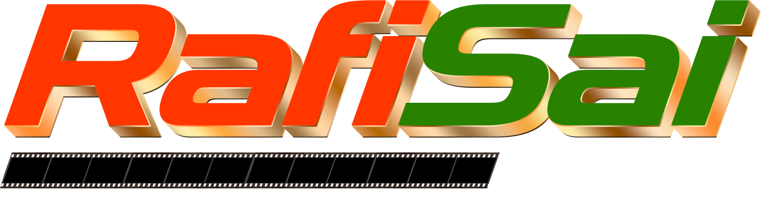 Rafi Sai Films Logo