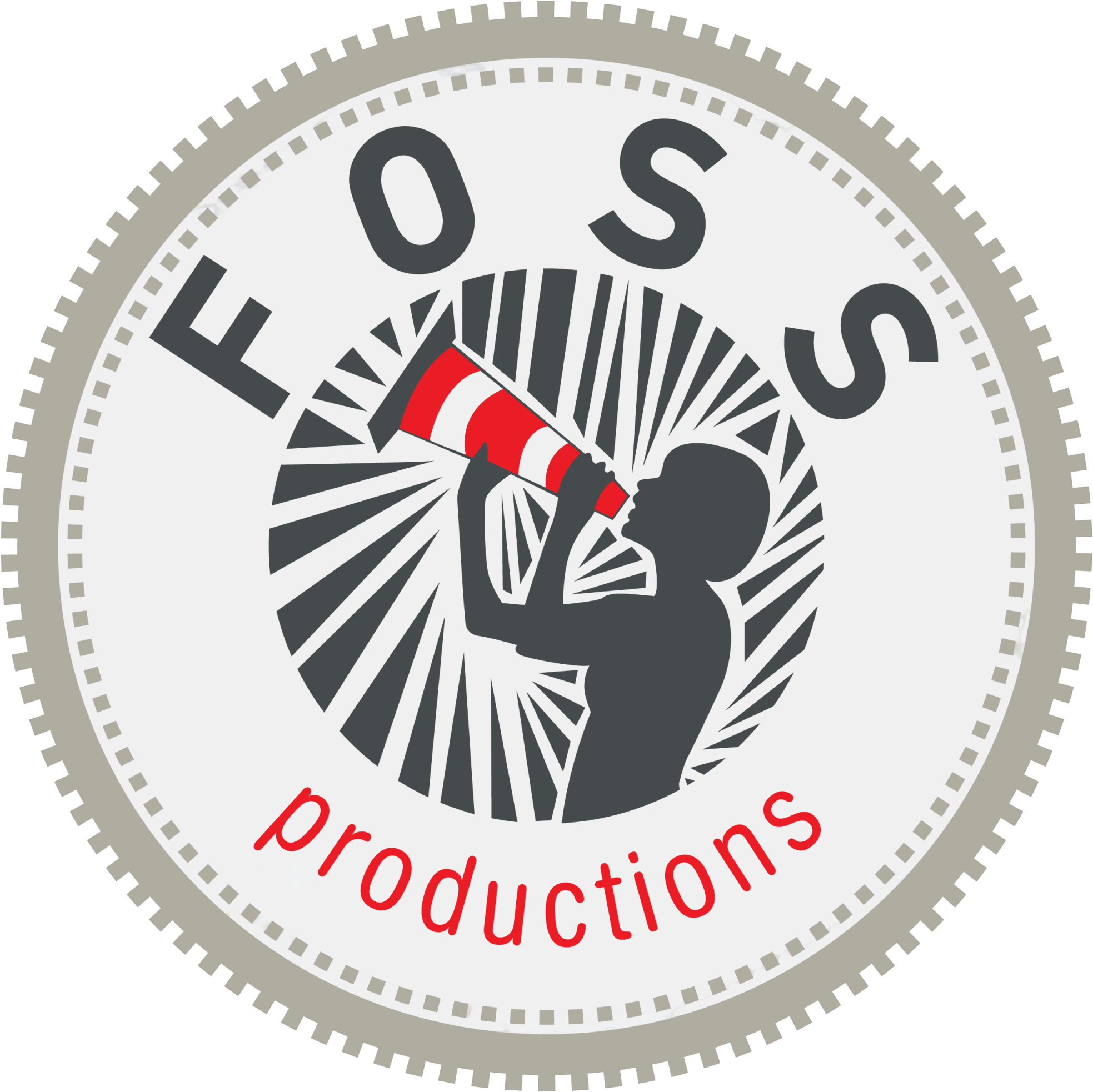 Foss Productions Logo