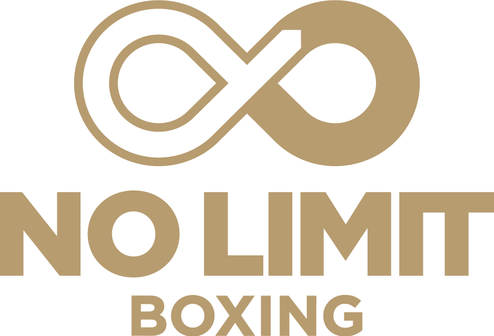 No Limit Boxing Logo