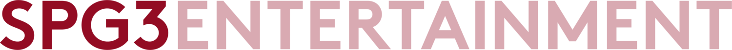 SPG3 Entertainment Logo