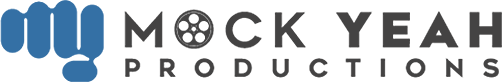 Mock Yeah Productions Logo