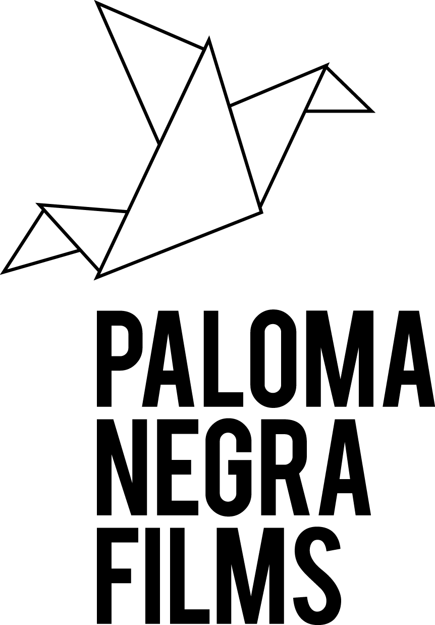 Paloma Negra Films Logo
