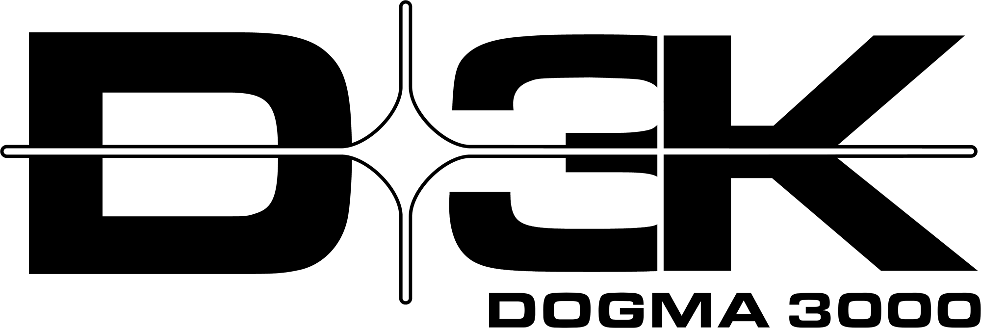 Dogma 3000 Logo