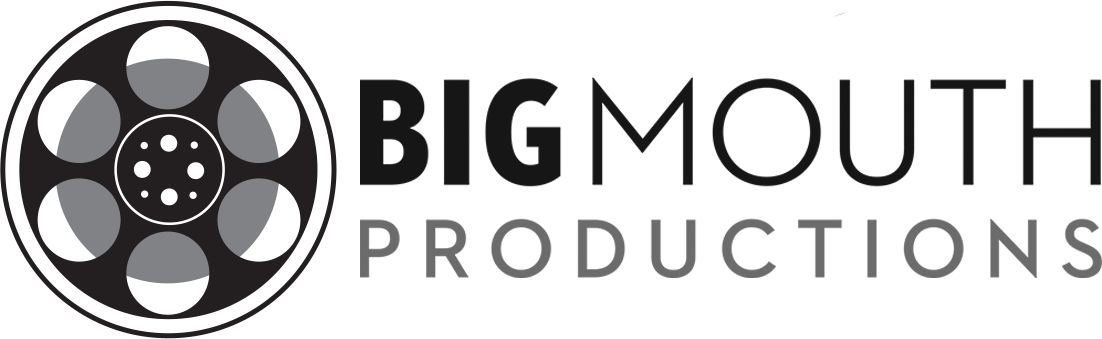 Big Mouth Productions Logo