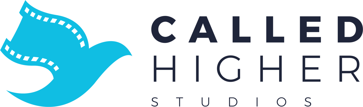 Called Higher Studios Logo