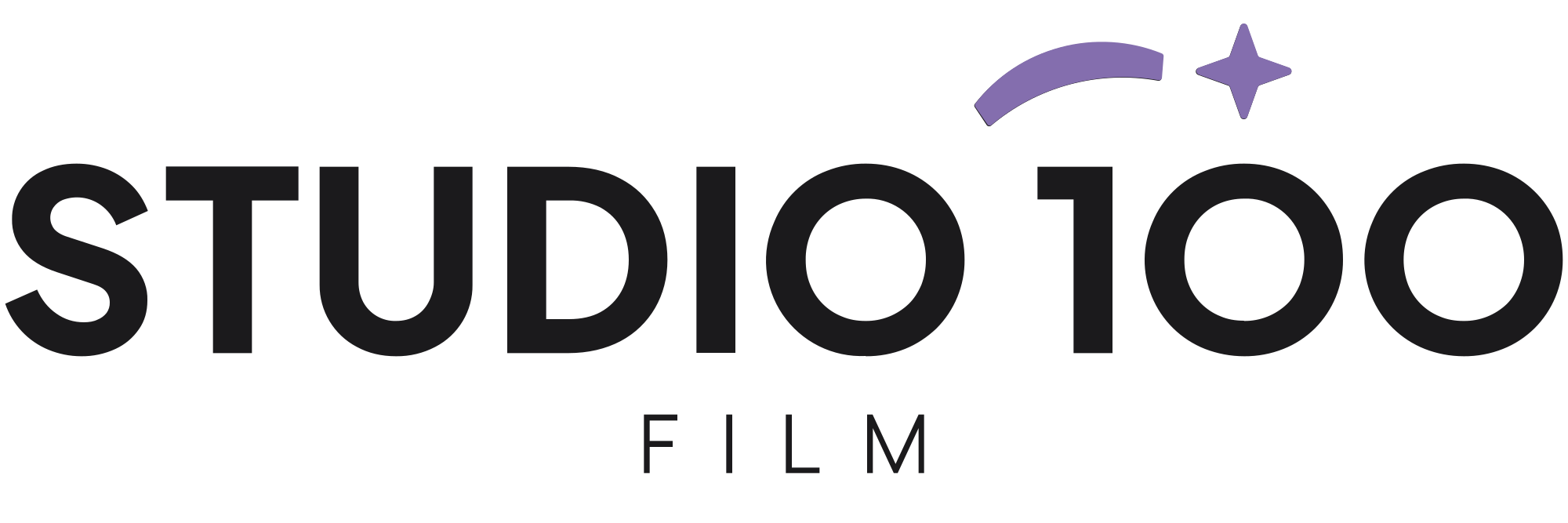 Studio 100 Film Logo