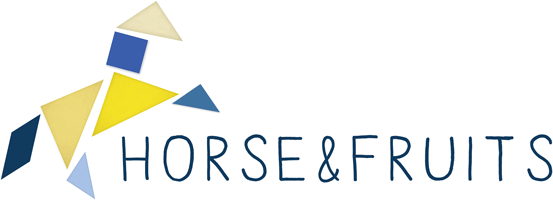 HORSE&FRUITS Logo