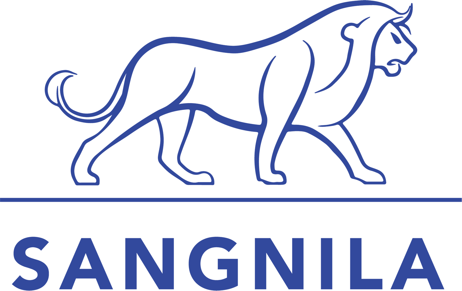 Sangnila Logo