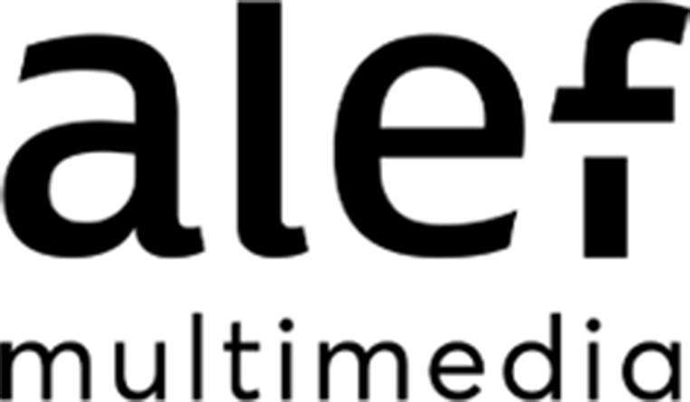 ALEF Multimedia Logo