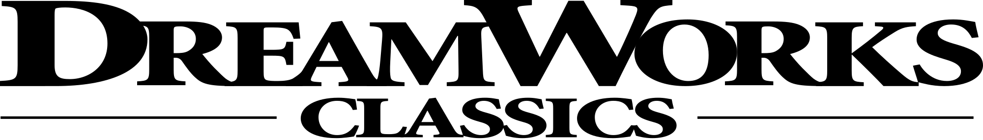 DreamWorks Classics Logo