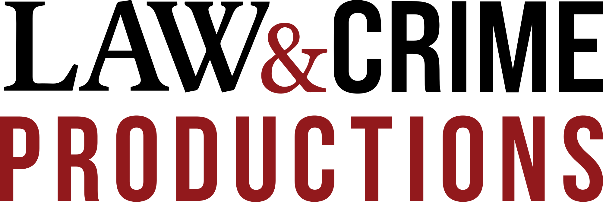 Law & Crime Productions Logo