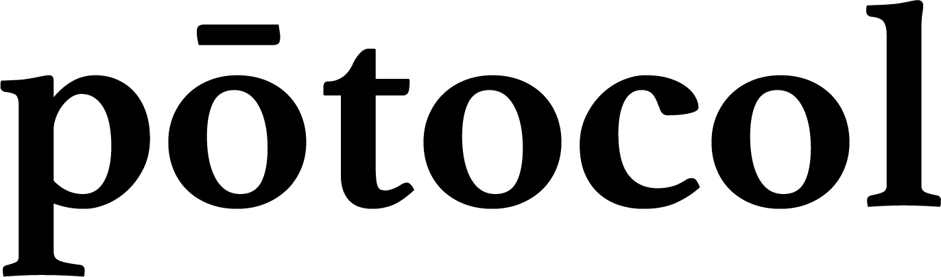 PŌTOCOL Logo