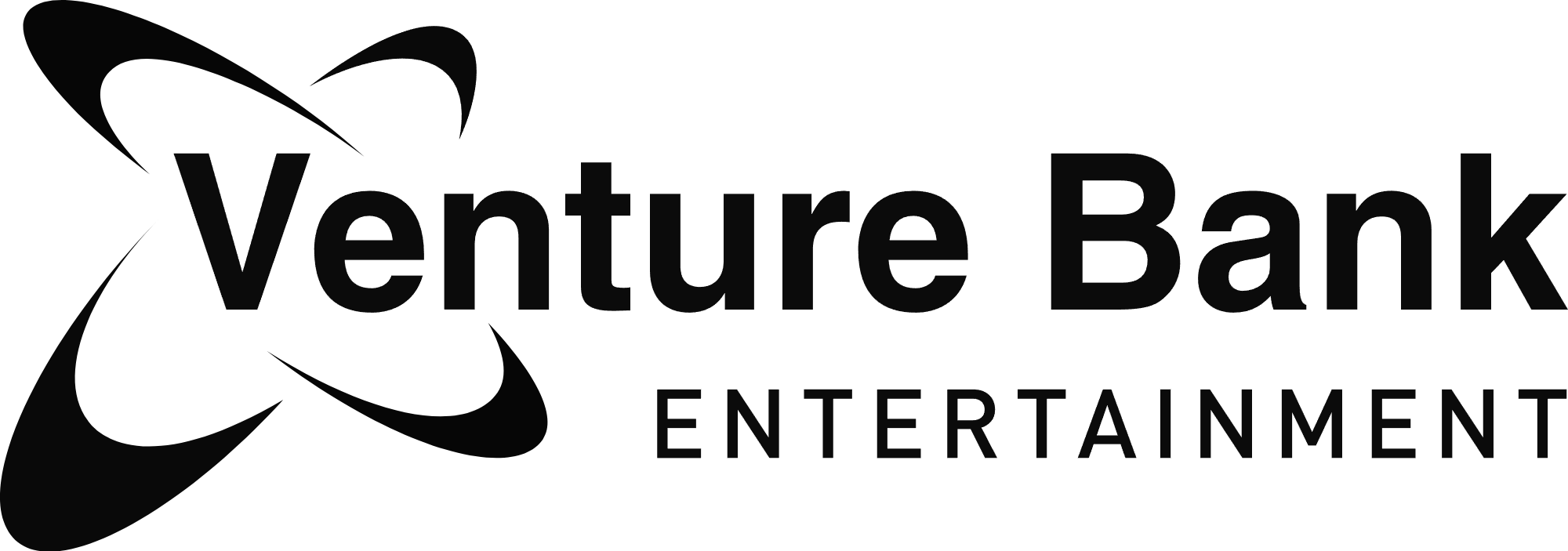 Venture Bank Entertainment Logo