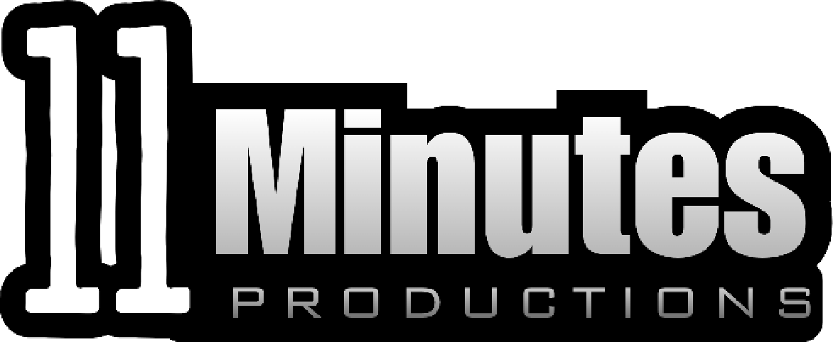 11Minutes Productions Logo