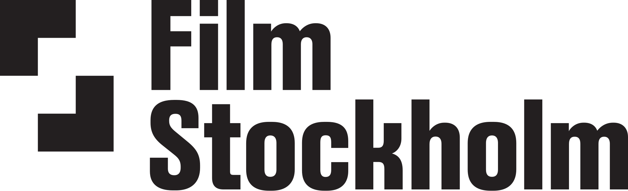 Film Stockholm Logo