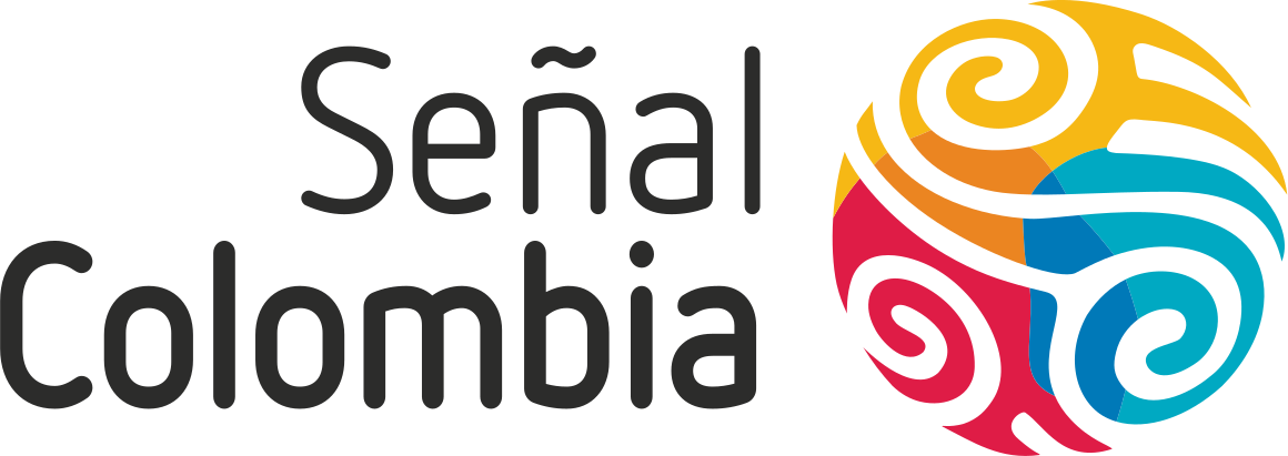 Señal Colombia Logo