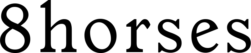8horses Logo