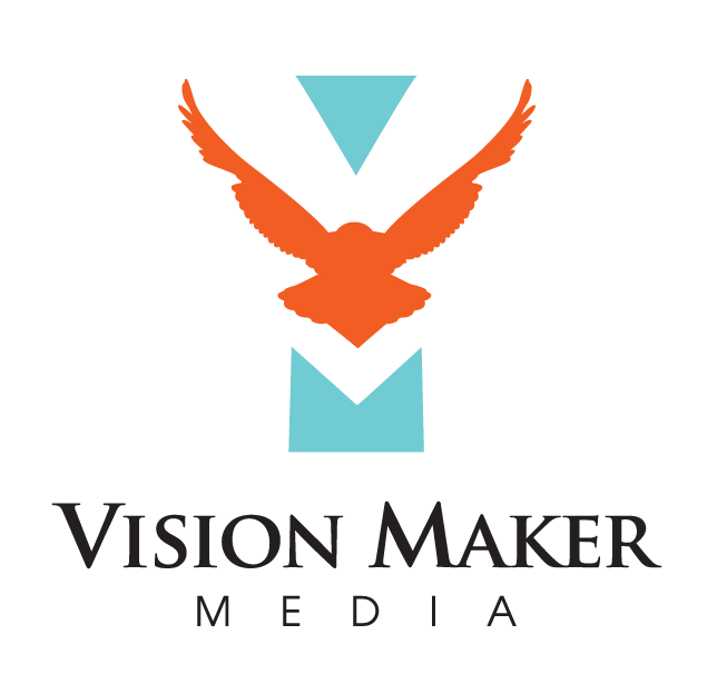 Vision Maker Media Logo