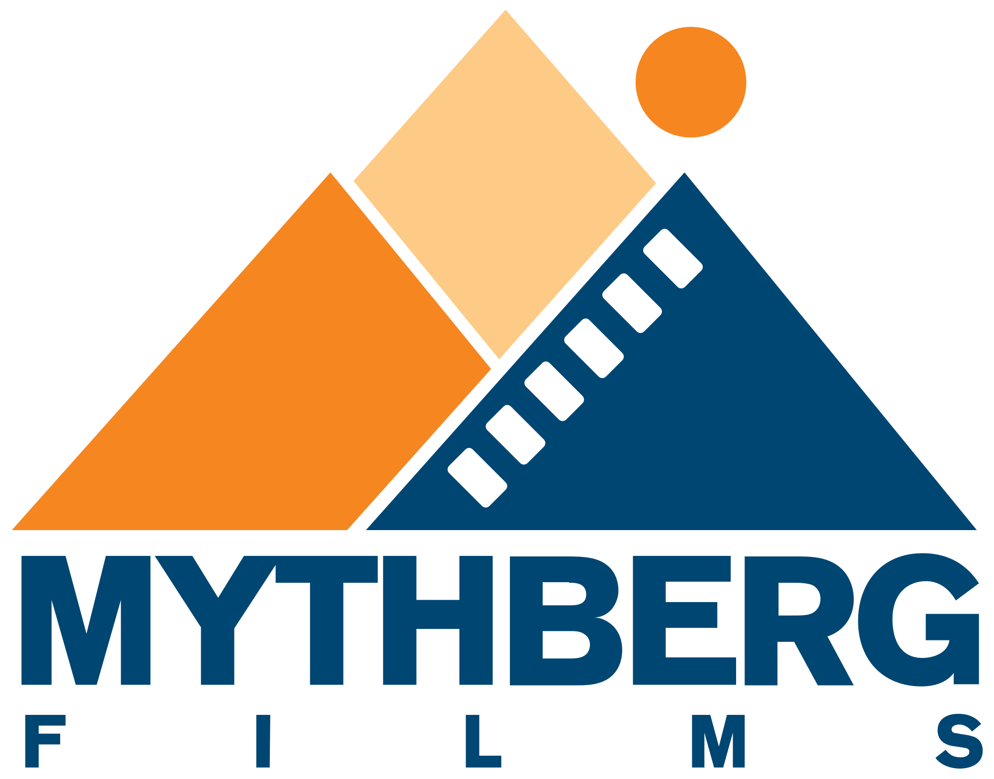 Mythberg Films Logo