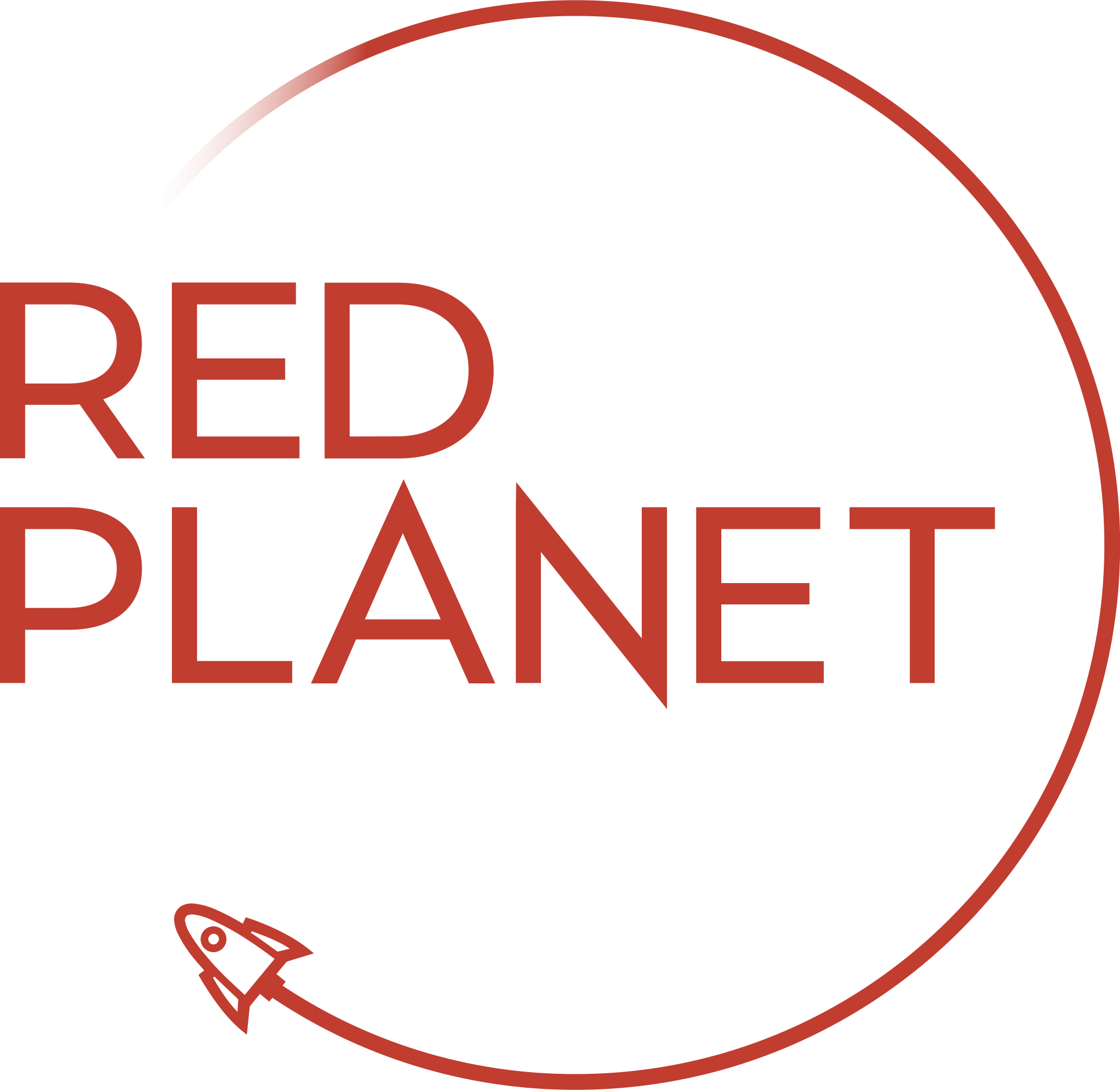 Red Planet Pictures Logo