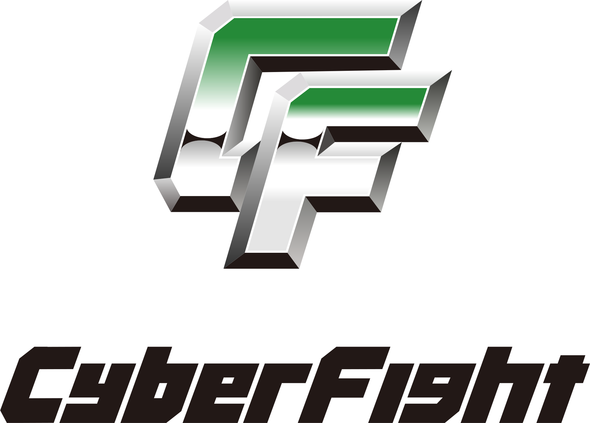 CyberFight Logo
