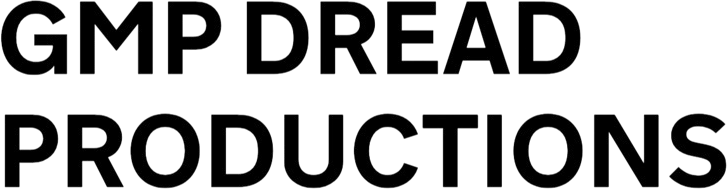 GMP Dread Productions Logo