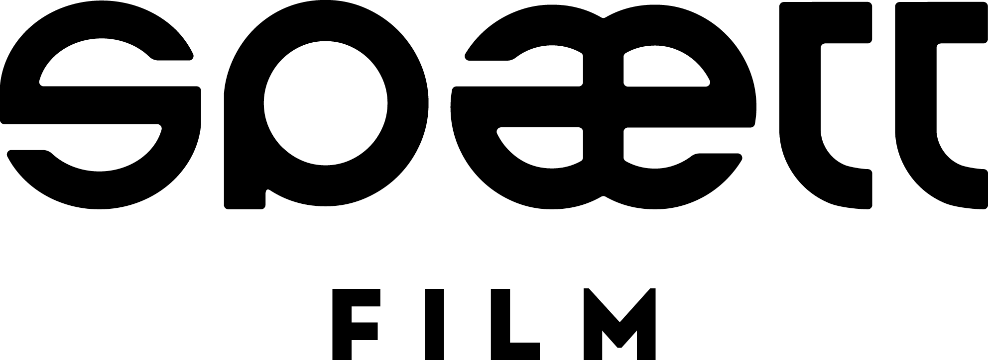Spætt Film Logo