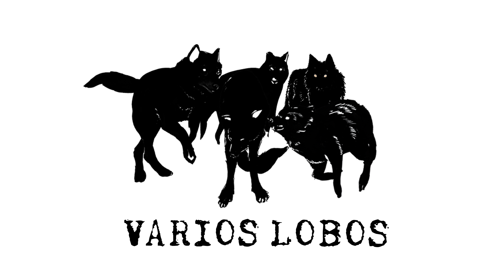 Varios Lobos Logo