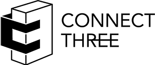 Connect3 Media Logo