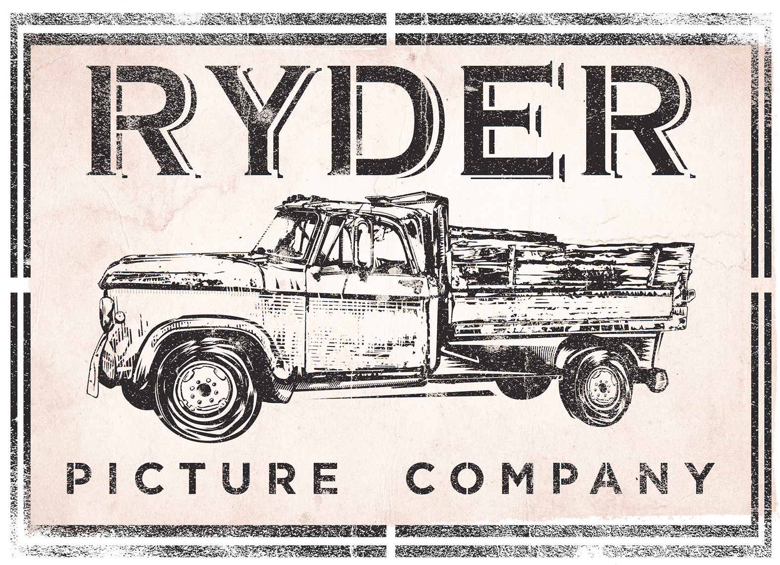 Ryder Picture Company Logo