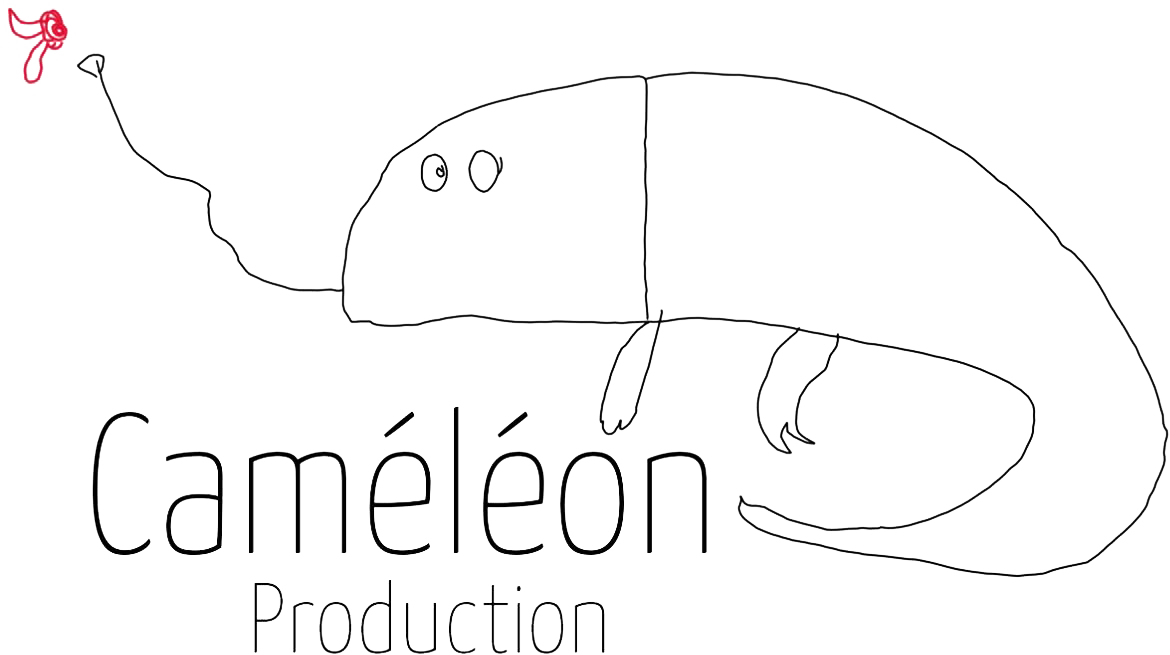 Caméléon Production Logo
