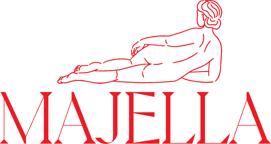 Majella Productions Logo