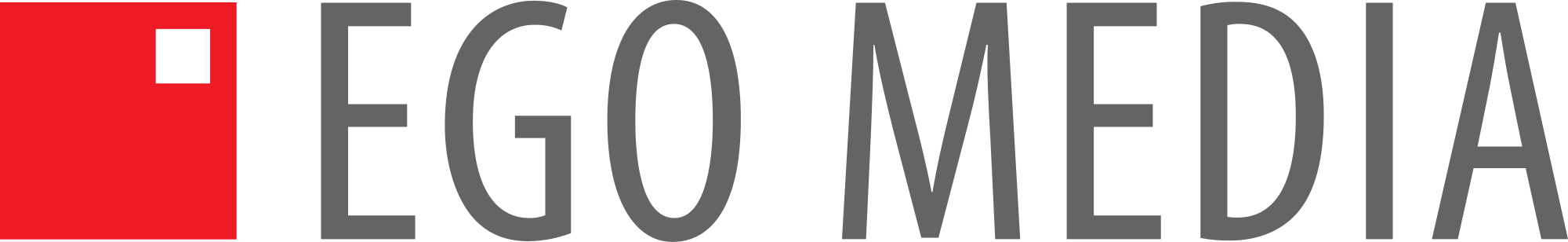 Ego Media Logo