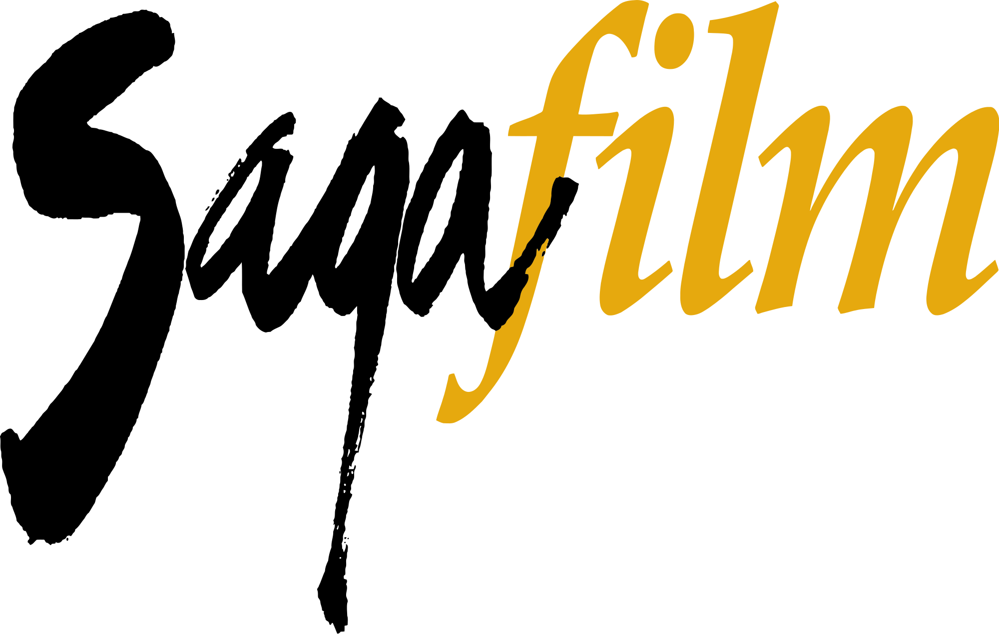 Saga Film Logo