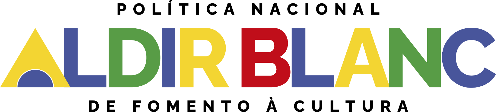 Política Nacional Aldir Blanc de Fomento à Cultura Logo