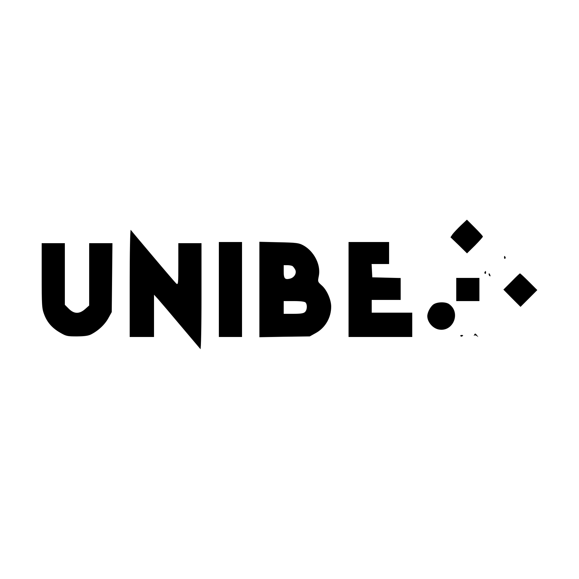 Universidad Iberoamericana (UNIBE) Logo